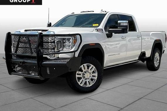 GMC SIERRA HD 2023 1GT49WEYXPF201761 image